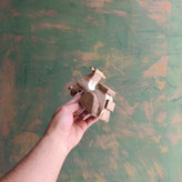 موتور وسپا تمام چوب (خودرنگ)